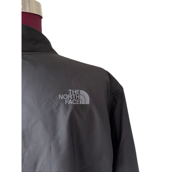 The North Face Women’s Bomber Jacket size XL Black - Picture 12 of 12